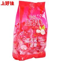 上好佳 果硬糖喜糖 500g 荔枝味 1袋