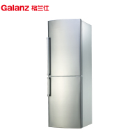 格兰仕(Galanz) BCD-209W 209升双门小电冰箱 风冷无霜 一级能效(节能) 静音 家用