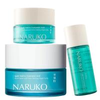 苹果籽传明酸柔晳抚纹嫩白三件套(苹果籽冻膜60ml+冻膜20ml+水40ml)