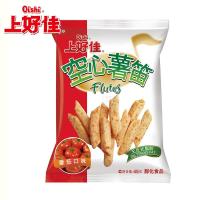 上好佳 空心薯笛 番茄味 45g