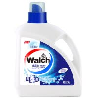 威露士(walch) 洗衣液(有氧洗) 3kg