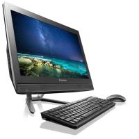联想(Lenovo)C470 21.5英寸一体电脑(赛扬2957U 4G内存 500G硬盘 1G显卡 win8 黑色)