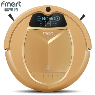 福玛特(FMART) E-550(G) 全自动充电家用清扫智能扫地机器人吸尘器超薄