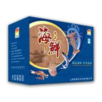 冠旭园 精品海鲜礼券2588型
