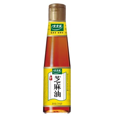 太太乐芝麻油230ml