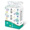维达 抽纸 花之韵2层200抽纸巾*3包