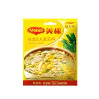 美极鸡茸玉米羹35g