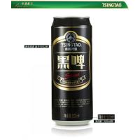 青岛啤酒黑啤听装500ml*12