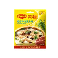 美极西湖牛肉羹35g
