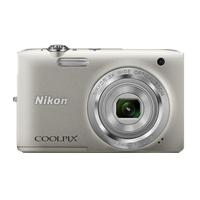 尼康数码相机S2800银