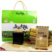 冠旭园 东北精品五谷杂粮礼盒198型