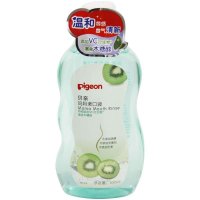 贝亲(Pigeon)妈妈漱口液(猕猴桃味)650ML XA238
