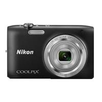 尼康数码相机S2800黑