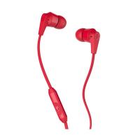Skullcandy耳机Ink'd系列S2IKDY-059红色