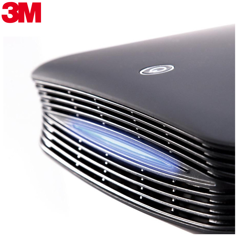 3M 车载空气净化器 车用 空气净化 消除异味烟味雾霾甲醛PM2.5