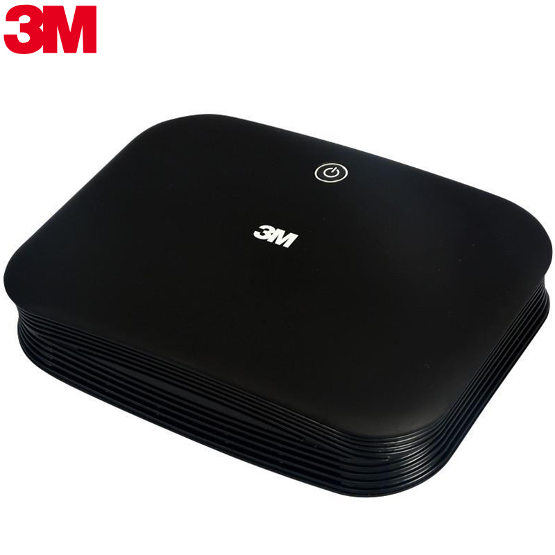 3M 车载空气净化器 车用 空气净化 消除异味烟味雾霾甲醛PM2.5