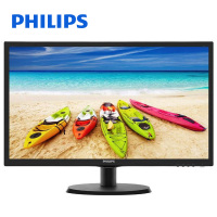 飞利浦(Philips) 223V5LSB2 21.5英寸LED背光宽屏液晶显示器