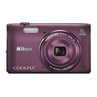 尼康数码相机S5300紫