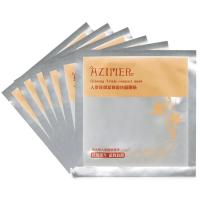 阿姿美尔人参驻颜紧致蚕丝面膜贴6片*30g
