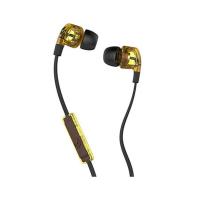 Skullcandy耳机Smokin'Buds系列S2SBDY-310金色