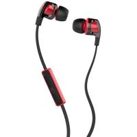 Skullcandy耳机SMOKIN BUDS系列S2FFDM-010黑红色