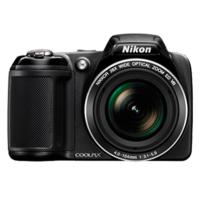 尼康数码相机L330黑