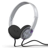 Skullcandy耳机Uprock系列S5URDZ-341透明紫