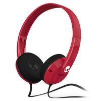 Skullcandy耳机Uprock系列S5URDZ-083红色