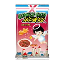 旺旺 浪味仙(红烩口味)30g/袋