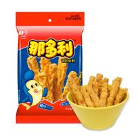 旺旺 那多利 鱼酥 (辣味)25g/袋