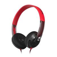 Skullcandy耳机Uprock系列S5URDZ-390黑红色