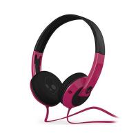 Skullcandy耳机Uprock系列S5URDZ-055粉黑色