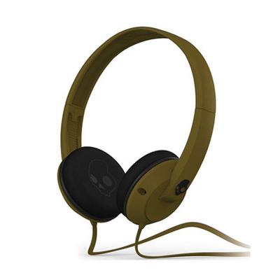 Skullcandy耳机Uprock系列S5URDZ-237军绿色