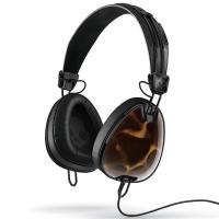 Skullcandy耳机Aviator系列S6AVFM-310琥珀金色
