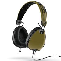 Skullcandy耳机Aviator系列S6AVDM-234军绿色