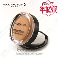 蜜丝佛陀MaxFactor 经典持久水润触感粉底霜 多效隔离粉底膏保湿遮瑕自然裸妆 45号玉瓷色