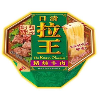 日清 拉王精炖牛肉96g 碗装