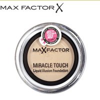 蜜丝佛陀MaxFactor 经典持久水润触感粉底霜 多效隔离粉底膏保湿遮瑕自然裸妆75号麦芽色