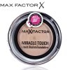 蜜丝佛陀MaxFactor 经典持久水润触感粉底霜 多效隔离粉底膏保湿遮瑕自然裸妆 65号胭脂粉