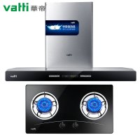 华帝烟灶套餐 CXW-200-i11019+JZT-i10007B(烫银)