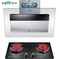 华帝 烟灶套餐 i11021油烟机+i10002B燃气灶(12T)(天然气)
