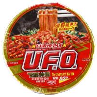 日清 UFO飞碟炒面鱼香肉丝味124g 碗装