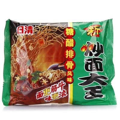 日清 炒面大王糖醋排骨105g 袋装