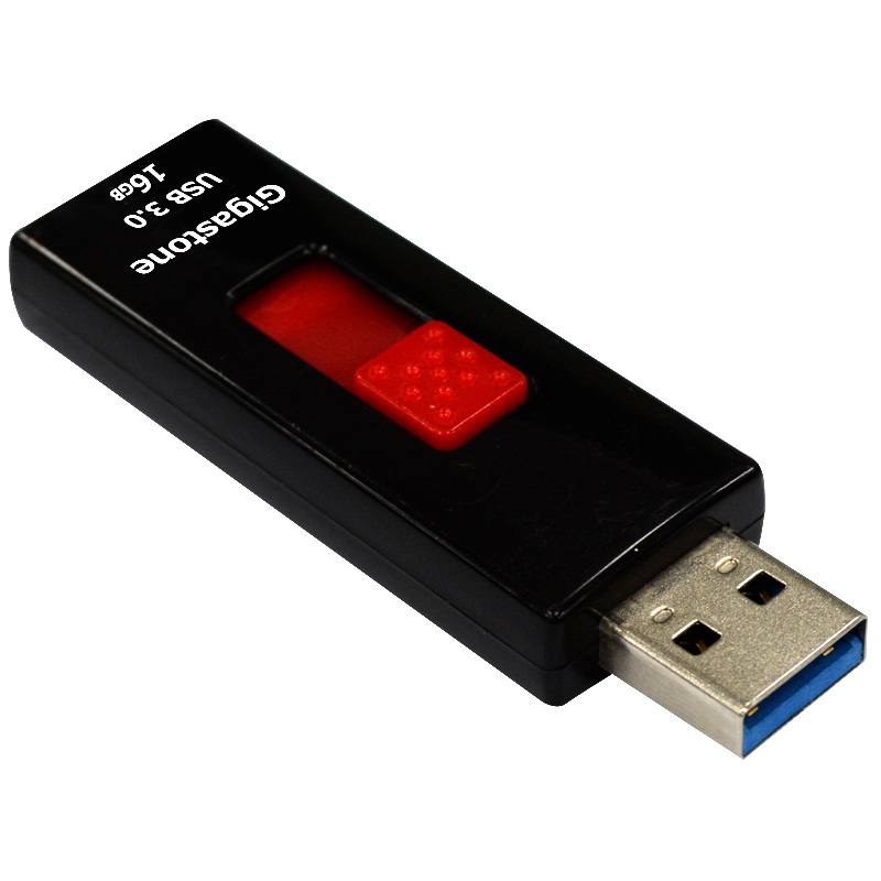立达(Gigastone)USB3.0 16G U盘