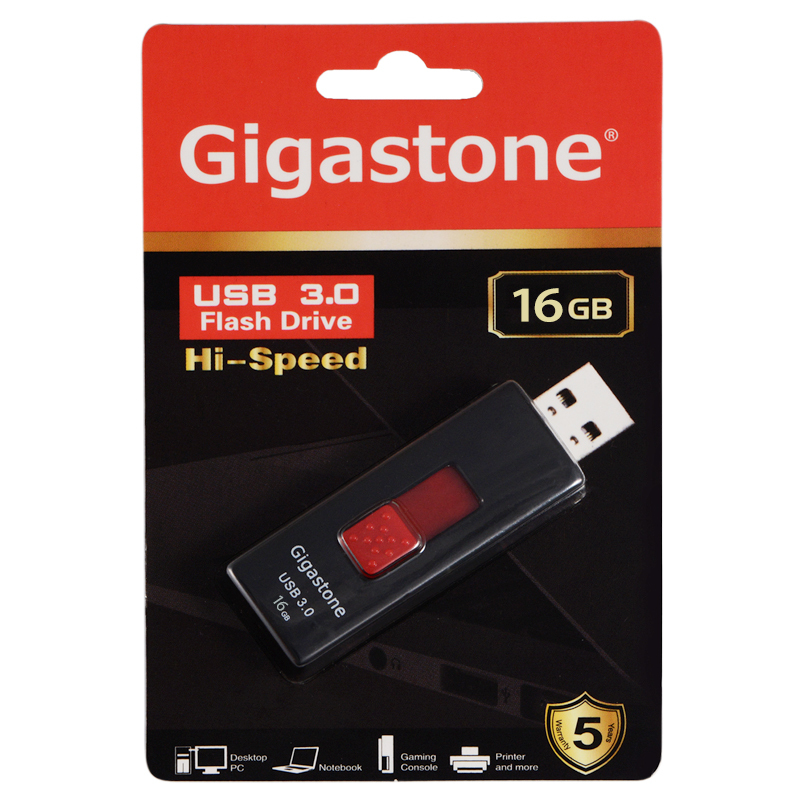 立达(Gigastone)USB3.0 16G U盘