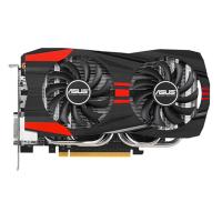 华硕(ASUS)GTX760-DC2OC-2GD5 1072MHz/6008MHz 2GB/256bit 圣骑士显卡