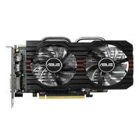华硕(ASUS)R7260X-DF-1GD5 1000MHz/6000MHz 1GB/128bit DDR5 战骑士显卡