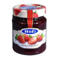 英雄草莓果酱340g(德国)