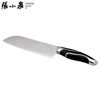 张小泉小厨刀DC0163小巧不锈钢刀具厨房用具切肉菜刀