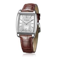ROSSINI罗西尼石英男表新款商务雅尊不锈钢/皮带时尚男士手表1413W01A